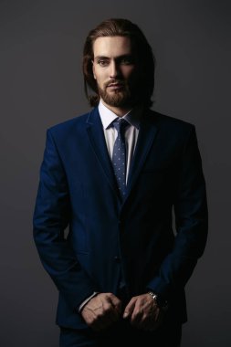 erkek Klasik takım elbise