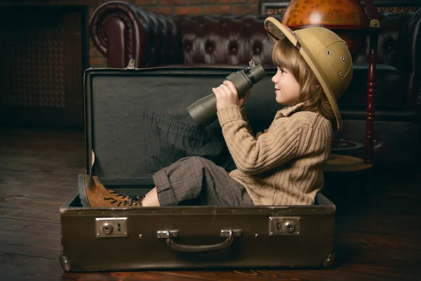 mesafe içine bakmak için