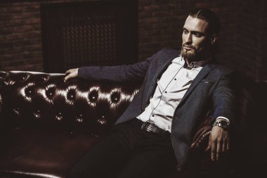Casanova deri kanepe