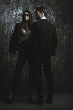 muhteşem erkek ve kadın