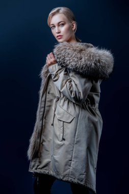 kürk ceket