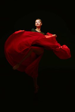 dynamics of incendiary dance