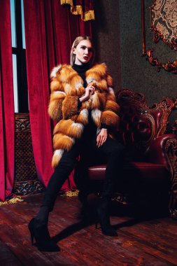 Pahalı şık görünüm