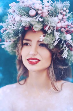 Kozmetik kış güzelliği