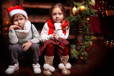 Noel mucizelerini bekliyorum.