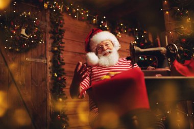 Noel için hazırlık