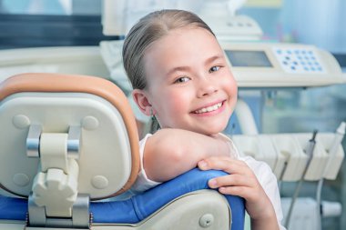 Çocuk Diş Kliniği