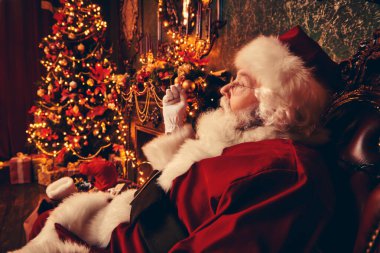 Sıcak Noel atmosferi