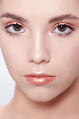 makyaj doğal renkler