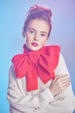 Vogue zarif görünüm