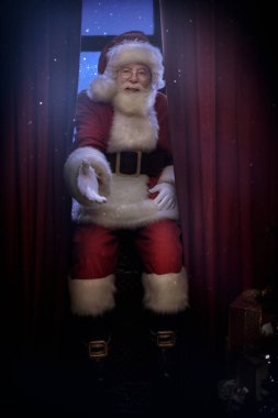 Selamlar Noel Baba.
