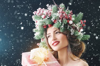 Kadınlar için Noel hediyeleri