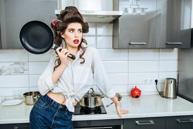 Yemek pişirmek için yemek seçimi