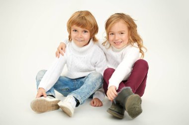 Çocuklar için günlük kıyafetler