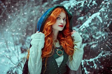 Eski zamanların Lady