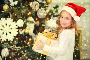 Kızım için bir hediye.