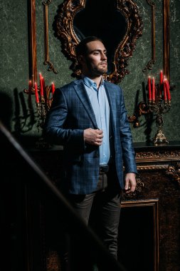 Lüks içinde yaşam tarzı