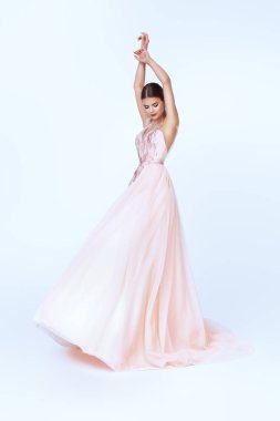 Düğün için elbise