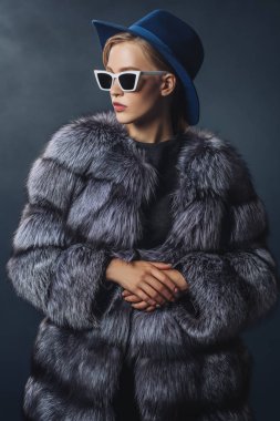 Kuzey Kutbu Tilkisi kürkü