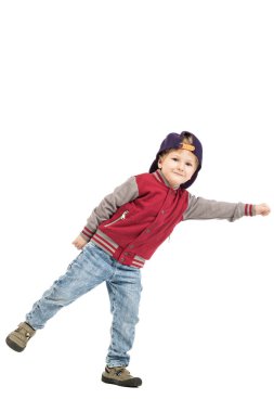 mutlu genç öğrenci