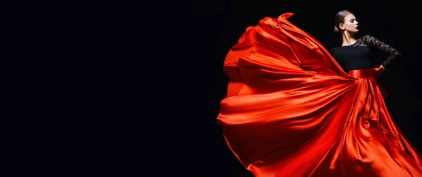 Алая и черная — стоковое изображение Алая и черная Стоковое Изображение