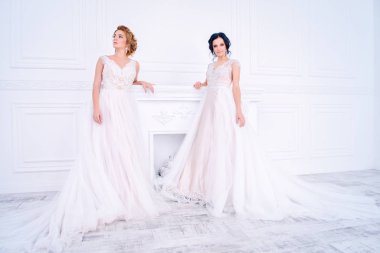 Enfes güzel gelinler