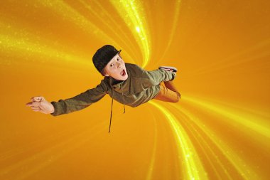 Yüksek hızlarda zaman yolculuğu