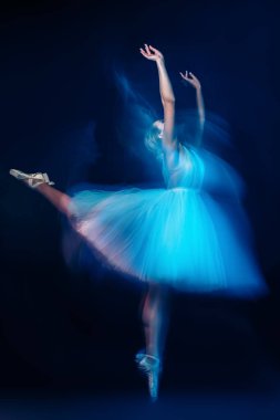 rafine Bale dansçısı