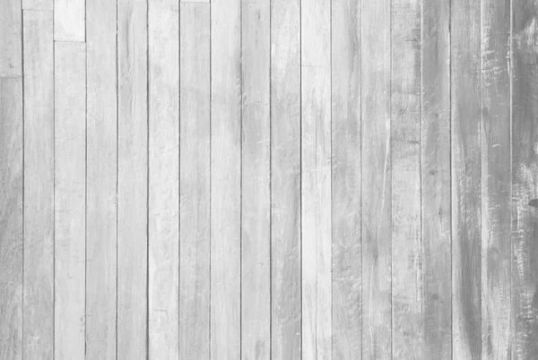 Painel de madeira branca — Fotografia de Stock