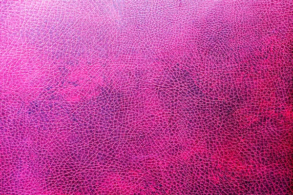 High quality purple leather — Stock Photo, Image