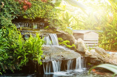 şelale Bahçe Tasarım.