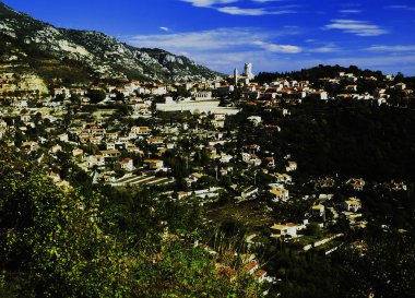 village provence france