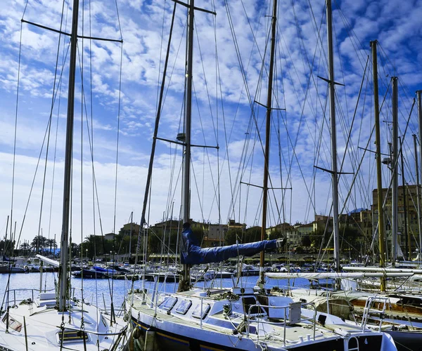 Cote d'Azur Fransa — Stok fotoğraf