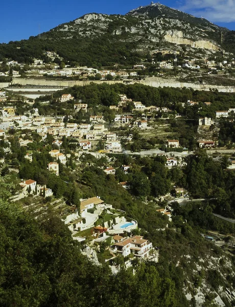 Village provence france — Stockfoto