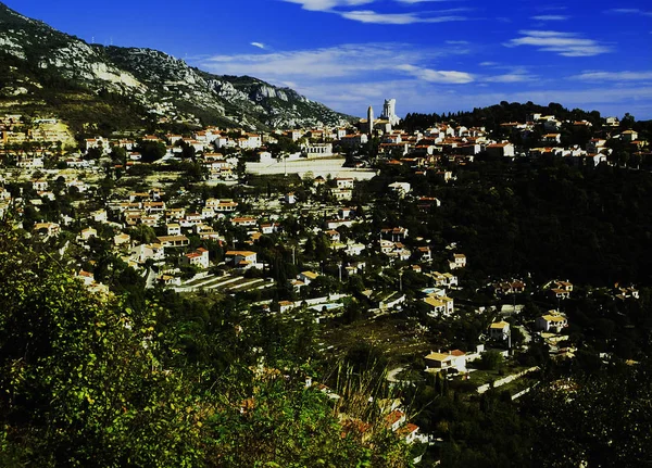 Village provence france — Foto de Stock