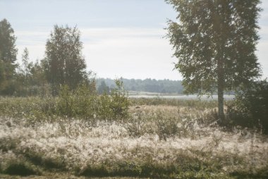 dağ, bulutlar, peyzaj, annapurna