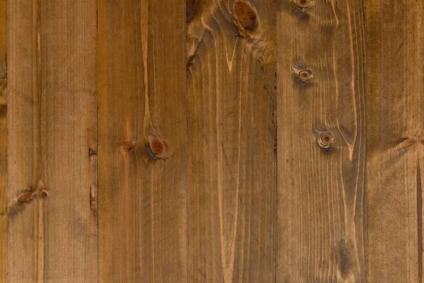 Dark wooden floor natural background close up — Stock Photo, Image