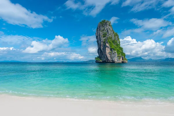 muhteşem manzarası deniz ve ada wh ile kaya