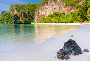 turistik yer Tayland - yakından görmek Hong Island ziyaret