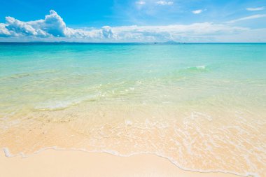 idealist bir lagün, Tayland, çok güzel bir yer olduğunu