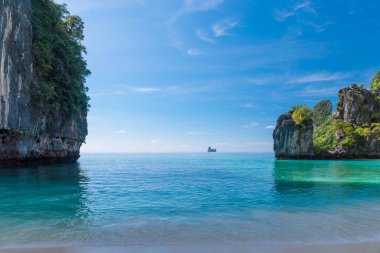 Resim güzel Bay Hong, Tayland adanın