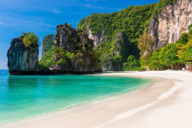 çok güzel bay, tropik ada Hong Tayland WHI ile