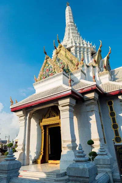 Beautiful Thai architecture in Bangkok close up — Stock Photo, Image