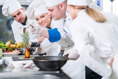 Chef mutfak