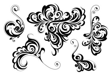 Çiçek stil öğeleri