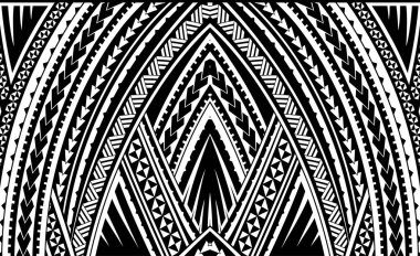 Samoa kabile süsleme
