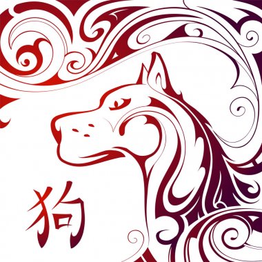 Çin yeni yılı 2018 köpek burç sembolü