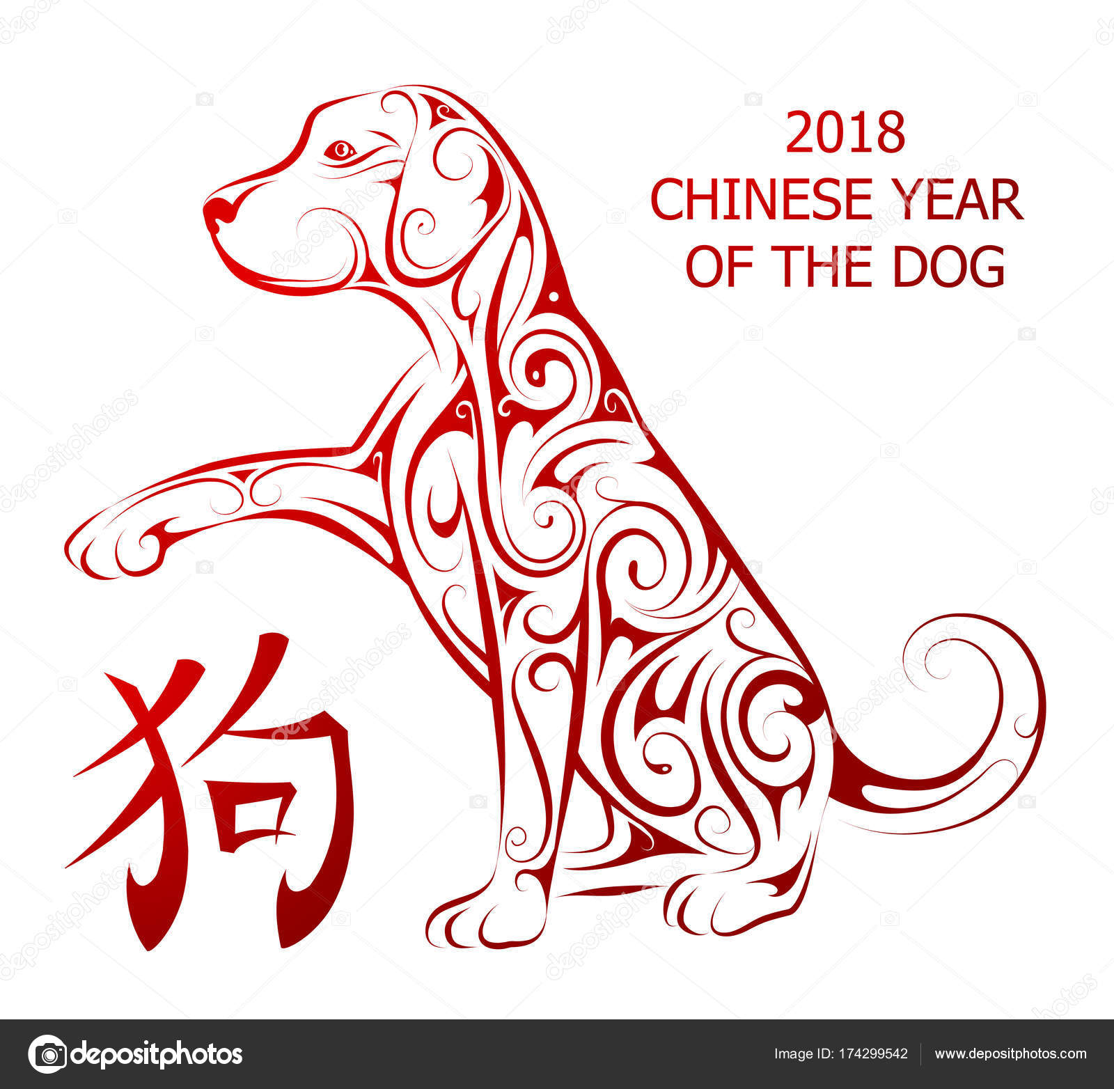 What Does Dog Mean In Chinese New Year