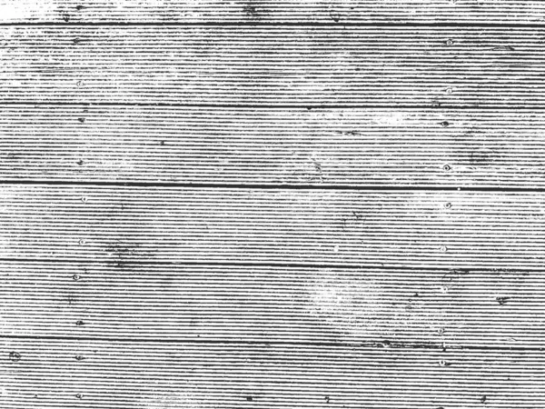 Perturbación textura de madera seca vieja. Fondo grunge blanco y negro. Ilustración vectorial — Archivo Imágenes Vectoriales