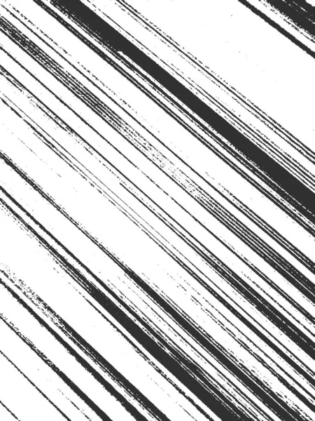 Distraer viejas texturas de vectores metálicos oxidados pelados. Ilustración EPS8. Fondo grunge blanco y negro . — Vector de stock